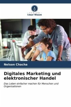 Digitales Marketing und elektronischer Handel - Chacha, Nelson