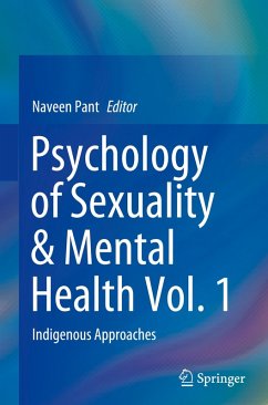 Cover Psychology of Sexuality & Mental Health Vol. 1