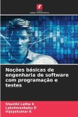 Noções básicas de engenharia de software com programação e testes