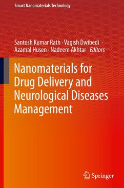 Nanomaterials for Drug Delivery and Neurological Diseases Management