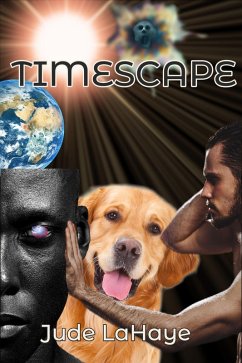 Cover Timescape (The War Against Time, #1) (eBook, ePUB)
