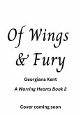 Of Wings & Fury (Warring Hearts, #2) (eBook, ePUB)