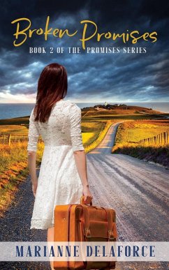 Broken Promises (The Promises Series, #2) (eBook, ePUB) - Delaforce, Marianne