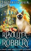 Ribollita Robbery (Snips and Snails Cafe, #6) (eBook, ePUB)