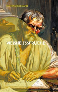 Weisheitssprüche (eBook, ePUB) - Bellmann, Mathias
