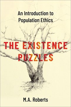 The Existence Puzzles (eBook, ePUB) - Roberts, M. A.