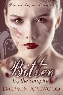 Cover Bitten by the Vampire (eBook, ePUB)