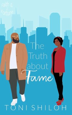 Cover The Truth About Fame (Faith & Fortune, #2) (eBook, ePUB)
