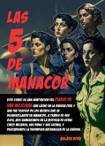 Las cinco de Manacor (Mujeres en guerra, #2) (eBook, ePUB)