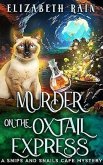 Murder on the Oxtail Express (Snips and Snails Cafe, #2) (eBook, ePUB)
