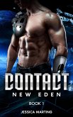 Contact (New Eden, #1) (eBook, ePUB)