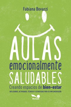 Aulas emocionalmente saludables (eBook, PDF) - Bovazzi, Fabiana