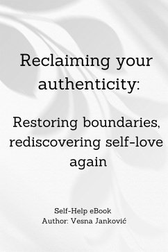 Cover Reclaiming Your Authenticity (eBook, ePUB)