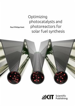 Optimizing photocatalysts and photoreactors for solar fuel synthesis