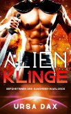 Alien-Klinge (Gefährtinnen der Sandmeer-Warlords, #6) (eBook, ePUB)