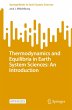 Thermodynamics and Equilibria in Earth... - Bild 1