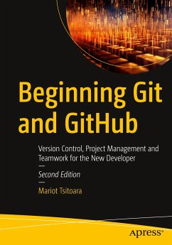 Beginning Git and GitHub - Tsitoara, Mariot