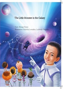 The Little Monster in the Galaxy - Zhang, Hejun