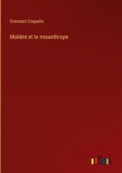 Molière et le misanthrope
