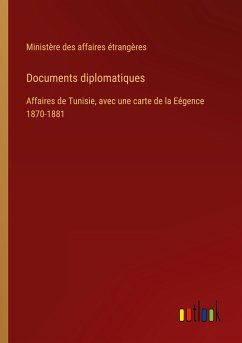 Documents diplomatiques