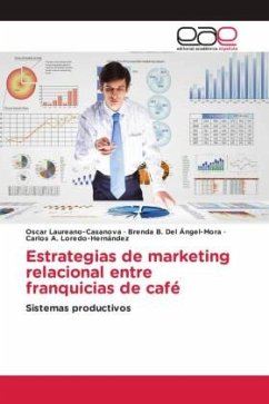 Estrategias de marketing relacional entre franquicias de café - Laureano-Casanova, Oscar;Del Ángel-Mora, Brenda B.;Loredo-Hernández, Carlos A.