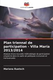 Plan triennal de participation - Villa María 2013/2014