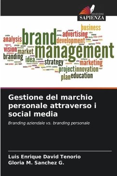 Gestione del marchio personale attraverso i social media - David Tenorio, Luis Enrique;Sanchez G., Gloria M.