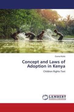 Concept and Laws of Adoption in Kenya - Kizito, Ouma