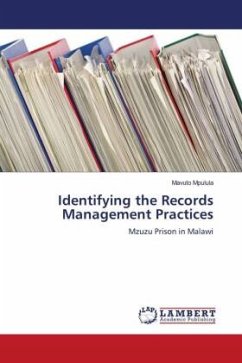 Identifying the Records Management Practices