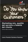 Marketing mix, qualità del servizio e fedeltà del cliente