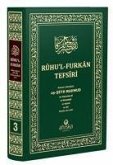 Ruhul Furkan Tefsiri 3. Cilt Orta Boy, Ciltli