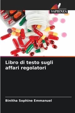 Libro di testo sugli affari regolatori - Emmanuel, Binitha Sophine