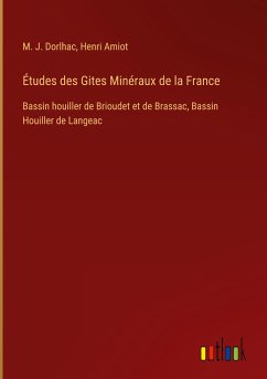 Études des Gites Minéraux de la France
