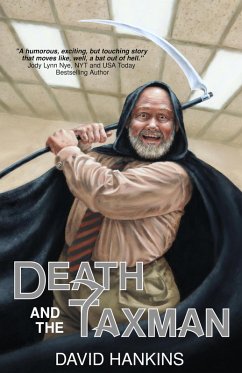 Death and the Taxman (Grim's World, #1) (eBook, ePUB) - Hankins, David