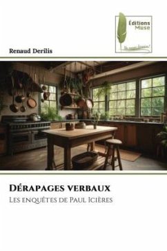 Cover Dérapages verbaux