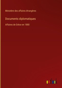 Documents diplomatiques