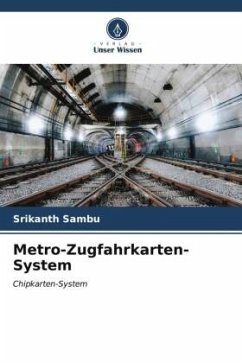 Metro-Zugfahrkarten-System - Sambu, Srikanth