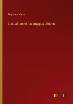 Les ballons et les voyages aériens