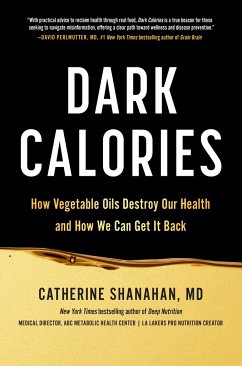 Dark Calories - Shanahan, Catherine