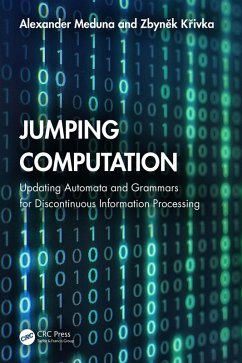 Cover Jumping Computation (eBook, PDF)