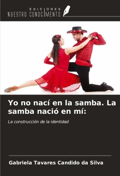 Cover Yo no nací en la samba. La samba nació en mí: