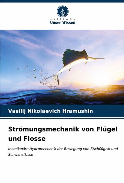Strömungsmechanik von Flügel und Flosse