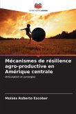 Mécanismes de résilience agro-productive en Amérique centrale