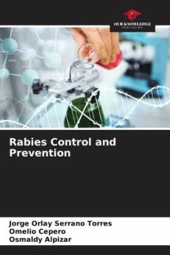 Cover Rabies Control and Prevention
