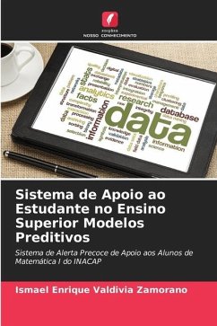 Sistema de Apoio ao Estudante no Ensino Superior Modelos Preditivos - Valdivia Zamorano, Ismael Enrique