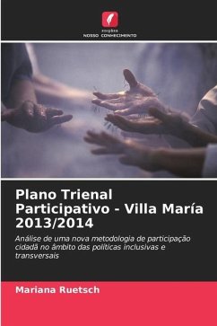 Plano Trienal Participativo - Villa María 2013/2014 - Ruetsch, Mariana
