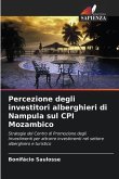 Percezione degli investitori alberghieri di Nampula sul CPI Mozambico