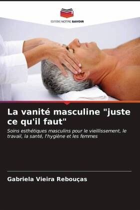 La vanité masculine 