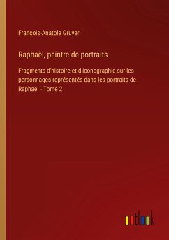 Raphaël, peintre de portraits