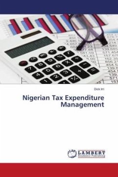 Nigerian Tax Expenditure Management